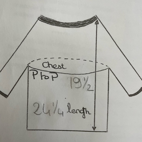 Calvin Klein NWT blouse - Picture 6 of 9